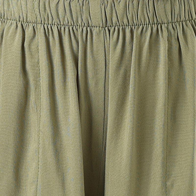 Women's Plus Size Sleeveless 2-Piece Set, Casual Tank Top & Capri Pants (XL-7XL)
