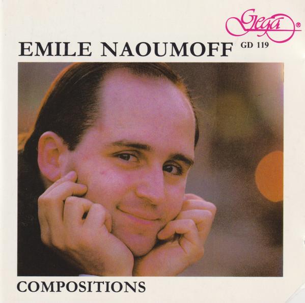 

CD EMILE NAOUMOFF - Compositions GD119 Gega Japan Classical Used
