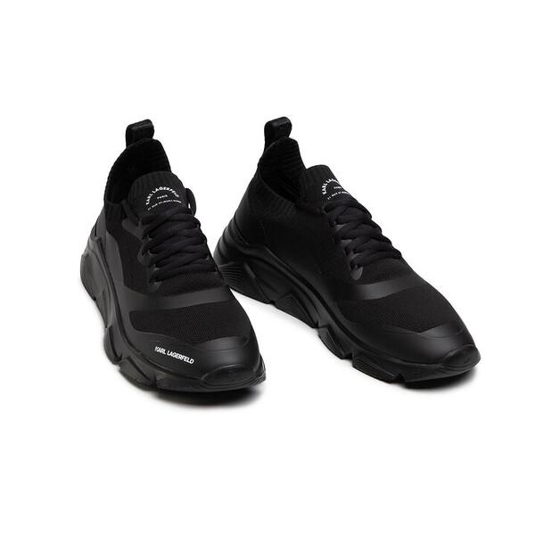 Мужские кроссовки KARL LAGERFELD Kl51631 k0x черный