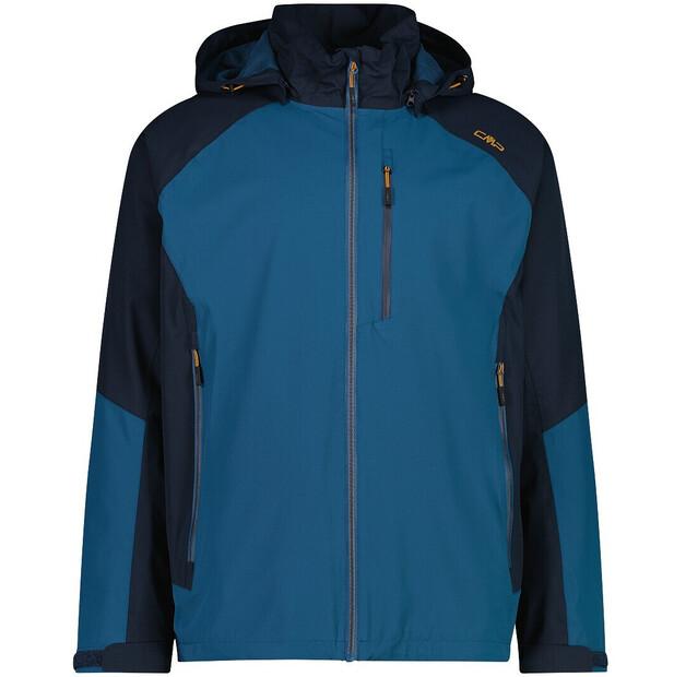 Куртка CMP Jacket Zip Hood Ripstop EU 46