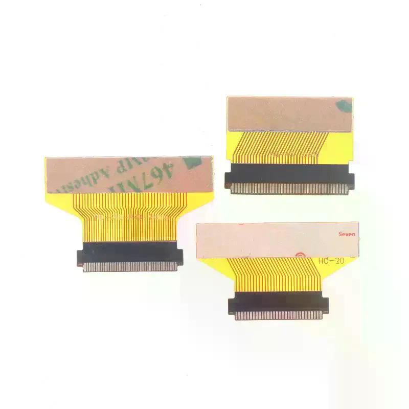 1Pcs Laptop Computer Parts 51PLVDS LED Screen EDP 30Pin To 40Pin/40Pin To 30Pin Converter Cable 2 Lanes Cord Adapter Connector