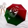 1pc Al Ahly FC Umbrella, Sun Protection, And UV Shielding. It Has Eight Sturdy Ribs for Outdoor Use And Perfect As a Holiday Gift