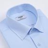 RENOMA Regular Fit Cotton Polyester Blend Twill Solid Long Sleeve Shirt  Rzrsg0 004bu 