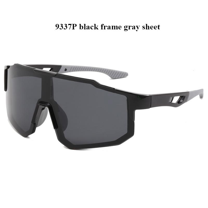 

Спортивні сонцезахисні окуляри з чорнильним трендом для вулиці оптом чоловічі та жіночі Європа та Сполучені Штати нові кольорові велосипедні окуляри велосипедні окуляри