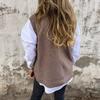 Women's Vest Winter Warm Sleeveless Vests Lightweight Casual Vest