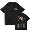 Lewis Capaldi Tour 2026 T Shirts Summer Vintage Graphic Clothes Super Cotton Comfortable Hip Hop Shirt Unisex Casual Y2K Top