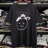 90s Dinosaur Jr Cow Aged T-Shirt Black M