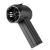 Turbo Fan Blower 350km/h 1500g Thrust 64mm Brushless Motor Stepless Speed Electric Duster with SOS A