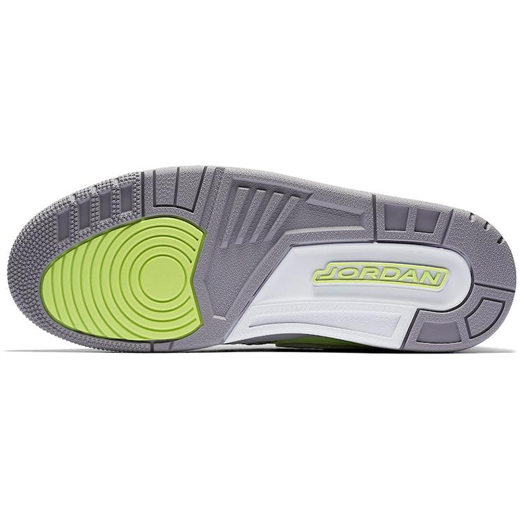 New JORDAN Legacy 312 Ghost Green AQ4160-301