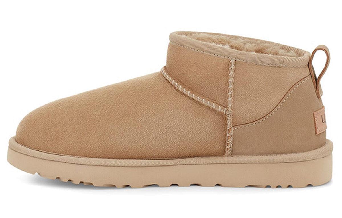 UGG Classic Ultra Mini Sand Women s 1116109-SAN 41