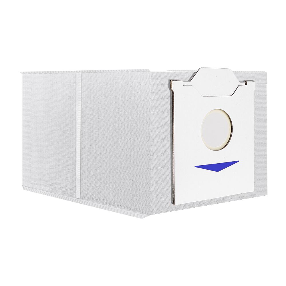 Dust Bags Replacement For Ecovacs DEEBOT N30 Pro N30 Omni N30 Pro Omni Sweeping Robot Vacuum Cleaner Dust Collection Rubbish Bag