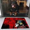M-Metal M-Mulisha Eingangstür-Matte Waschbar Rutschfest Wohnzimmer Sofa Stühle Bereichsmatte Küche Willkommen Fußmatte