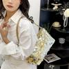 Niche Design Underarm Bag Women's 2025 New Spring Fashion Trend Shoulder Messenger Bag Foreign Tote Bag