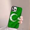 Pakistan Flag Phone Case For Apple iPhone 17 Air Pro Max Plus Coque For iPhone 17 Air 14 15 16 13 12 Max Cover