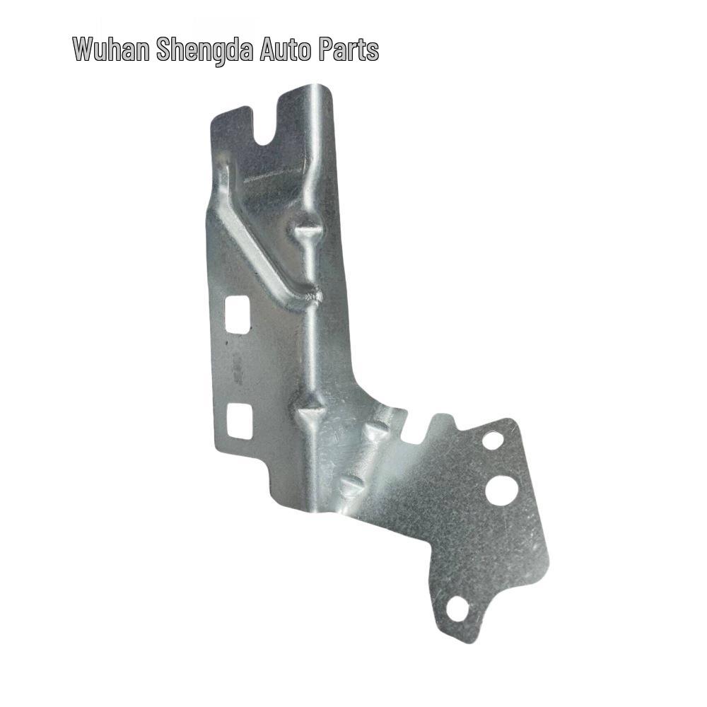 Citroën Elysee Front Fender Bracket (2013-2020) - Part Nos. 9674799680, 9674799480