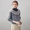 Kemon Boka Women's Fair Isle Cashmere Sweater