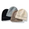 100% Cashmere Women's Hat: Soft, Warm, Stylish & Versatile for Autumn/Winter