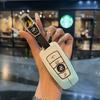 Fashion Silicone Car Remote Key Case Cover For BMW 1 3 5 7 Series X1 X3 X4 X5 F10 F15 F16 F20 F30 F18 F25 M3 M4 E34 Keychain IH2