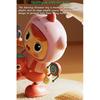 Dancing Dinosaur Toy for Kids with Music Lights and Sound, Battery Operated Toddler Gift