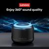 Original Lenovo K14 Pro RGB Difuzor portabil Bluetooth 5.4 Sunet surround vibrator Difuzor subwoofer Tweeter Difuzor exterior ultra sunet