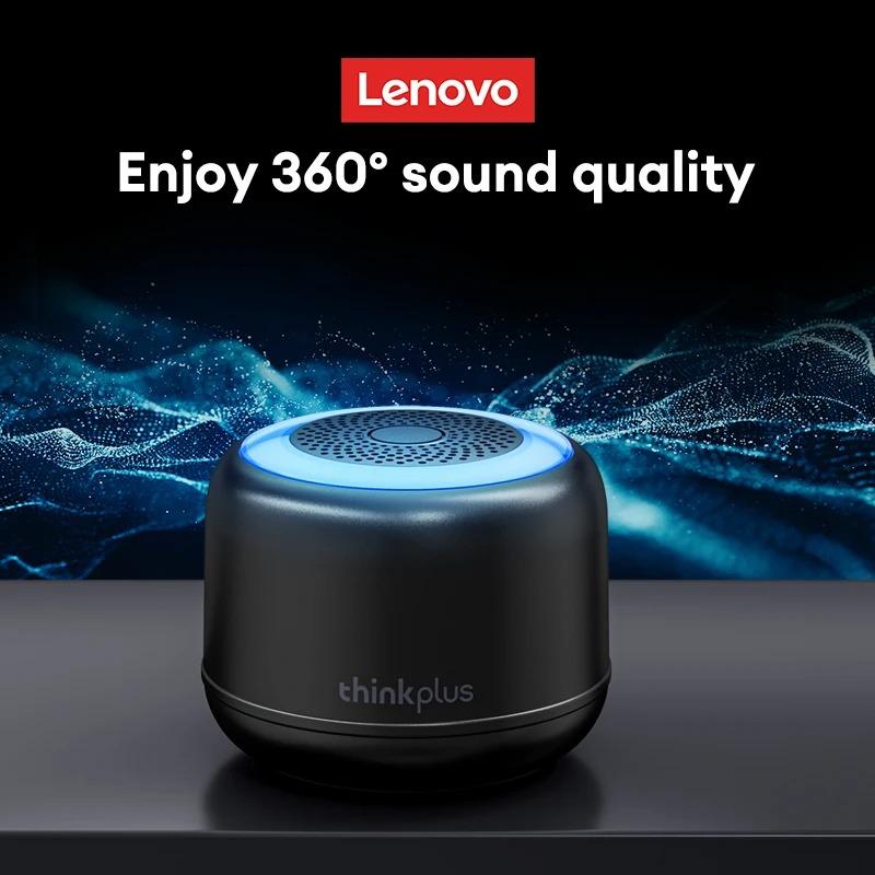 Original Lenovo K14 Pro RGB Difuzor portabil Bluetooth 5.4 Sunet surround vibrator Difuzor subwoofer Tweeter Difuzor exterior ultra sunet