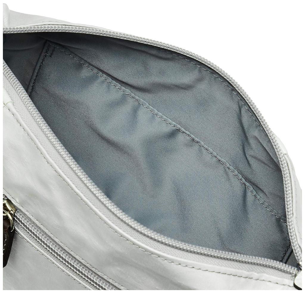 Shoulder Bag Alive White [Pelle Borsa] (WH)