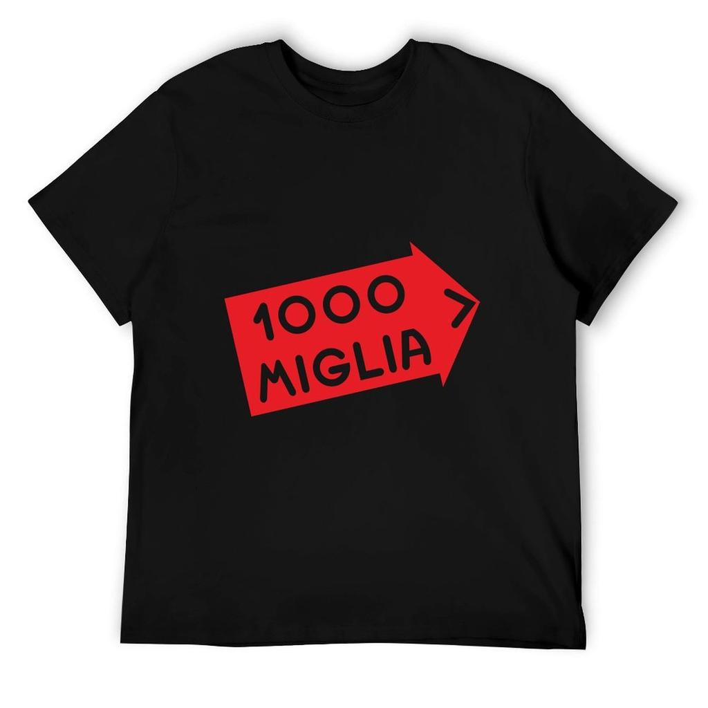 sihua Millie MIGLIA 1000 Thousand Miles T Shirt Vinta CAR Race S