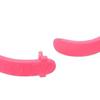 Soft Silicone Pink Pet Cat Flea Collar Reject Tick Mite Louse Collar For Cats