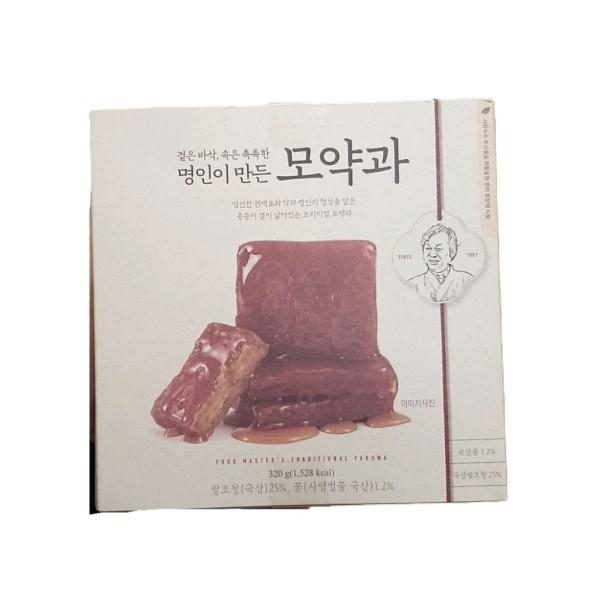 Traditional Premium Mo-Yakgwa Honey Pastry 320g