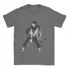 POMEL T-Shirt Men Vintage 100% Cotton Tee Shirt Crewneck Short Sleeve T Shirts Gift Idea Clothes
