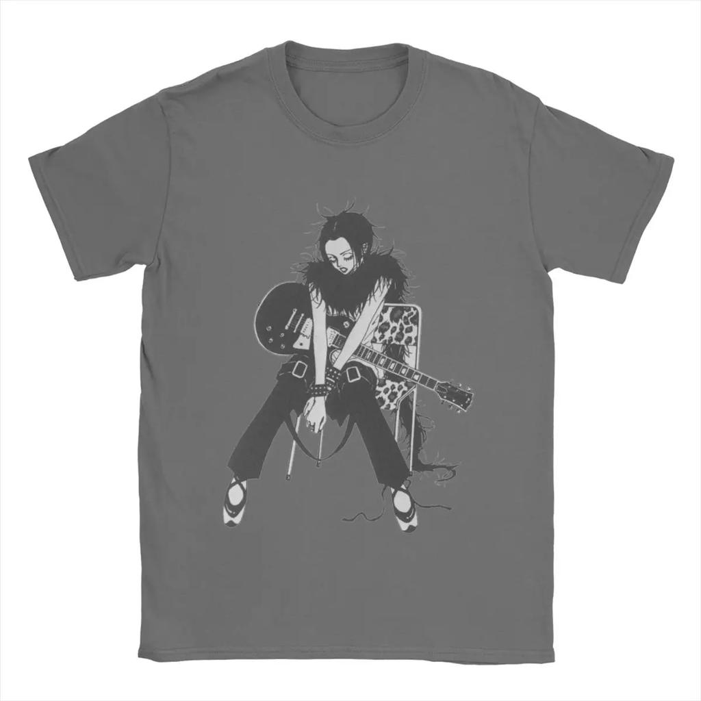 POMEL T-Shirt Men Vintage 100% Cotton Tee Shirt Crewneck Short Sleeve T Shirts Gift Idea Clothes