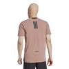 Adidas LESMILLS KRL51 Warm Clay Short Sleeve Size S Men's T-Shirt, (JJ1439)