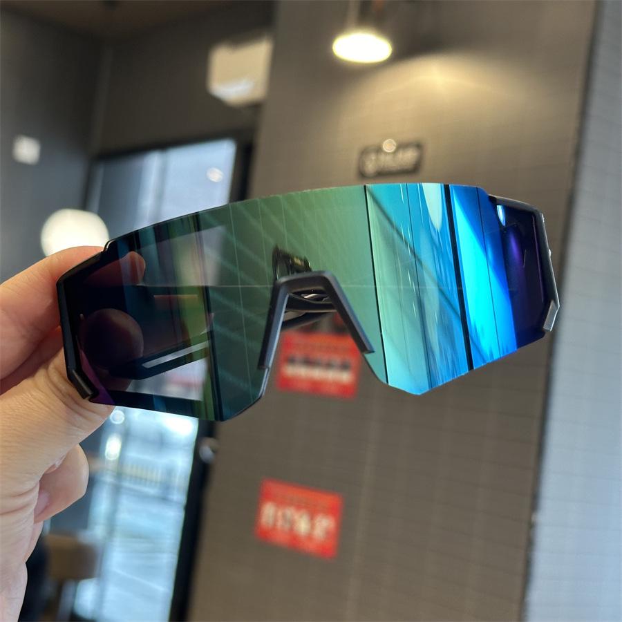 2024 Kinder Bunte Winddichte Radbrille - Baby Jungen & Mädchen Sportbrille