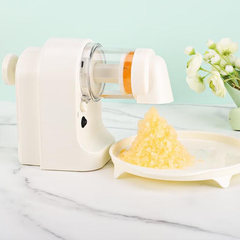 Portable Electric Ice Shaver