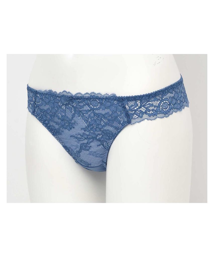 Thong Pair with BRAGENIC Thong Show Through Outerwear Amphi/Wacoal Women's Panties, PMI524, BMI324, Panties, Won't