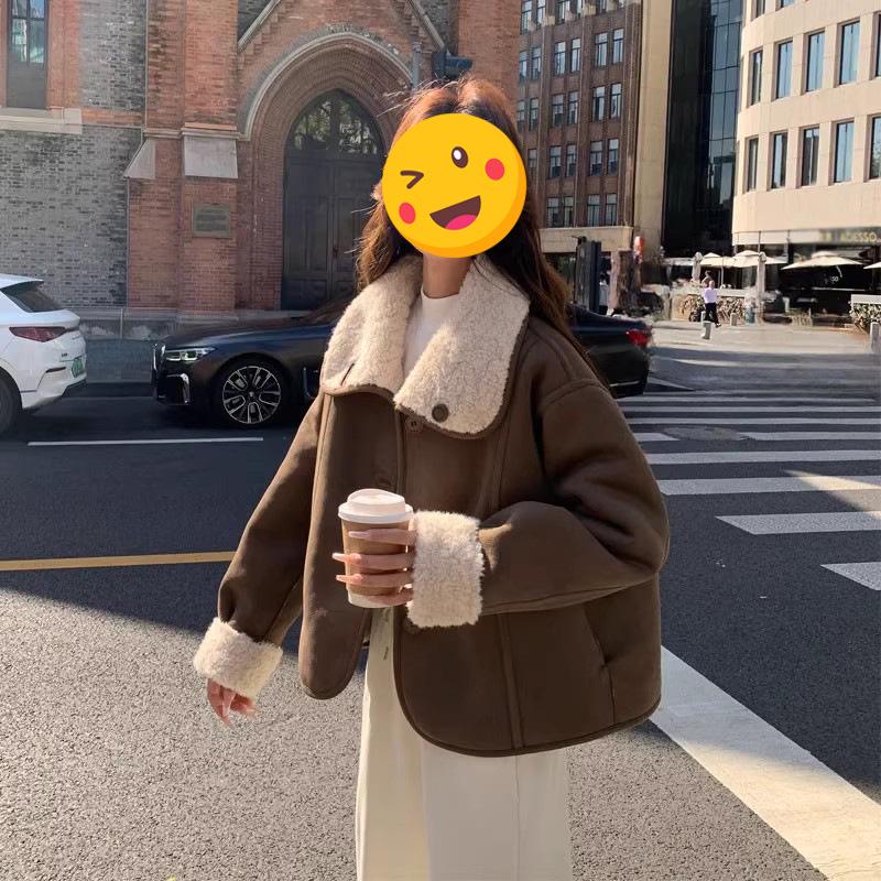 European Style Mid-Length Women's Winter Cotton Padded Jacket - Plus Size, Loose & Fashionable
