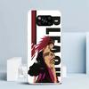 Anime Bleach Ichigo Kenpachi Soft Cover for Xiaomi Poco F7 Ultra X7 X6 X5 Pro M7 Phone Case Redmi 15 15C 13 13C 12 12C 10 10C Pr