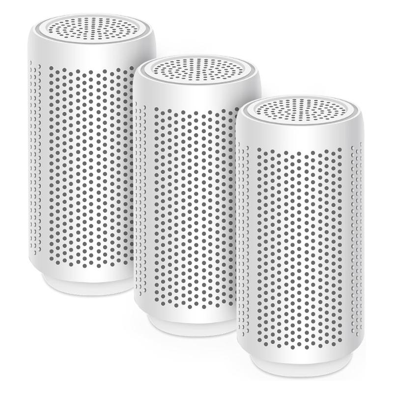 

3Pcs Humidifier Replacement Filters Demineralization Cartridge Humidifier Water Softener Clean Filter for HM512S, HM612S 1