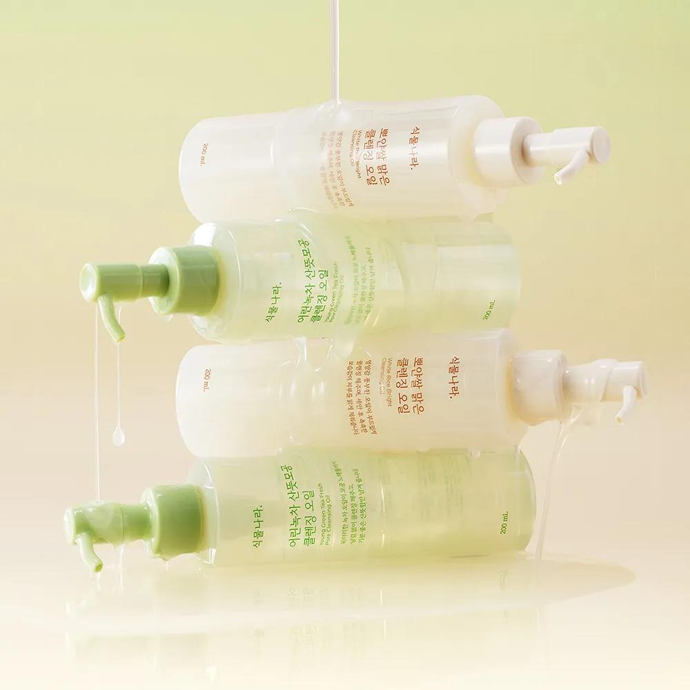 Shingmulnara Cleansing Oil 200ml (2 Options)