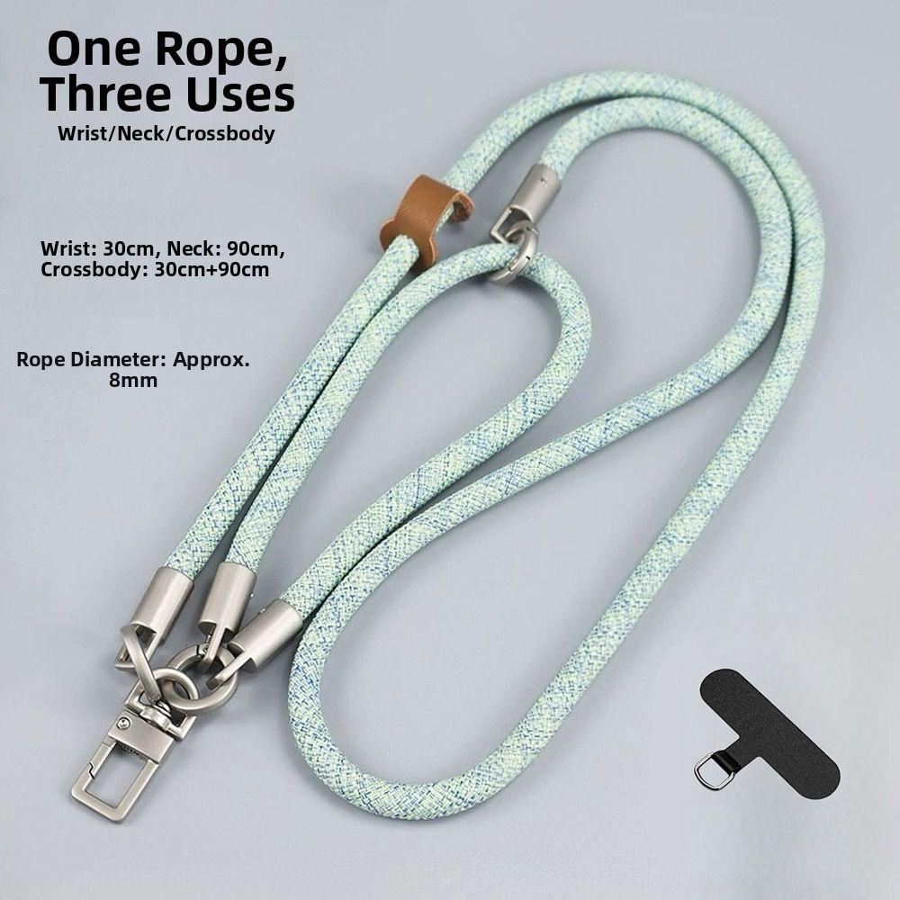 Anti-lost Phone Lanyard Adjustable Camera Hanging Rope New Cellphone Strap Daily Use