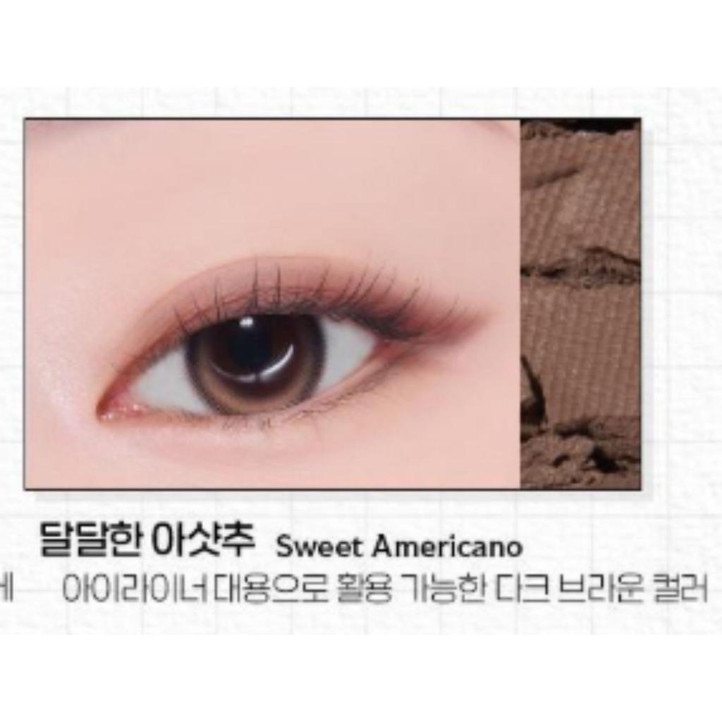 ETUDE HOUSE What's In My Eyes & Double 2g (37 Colors)