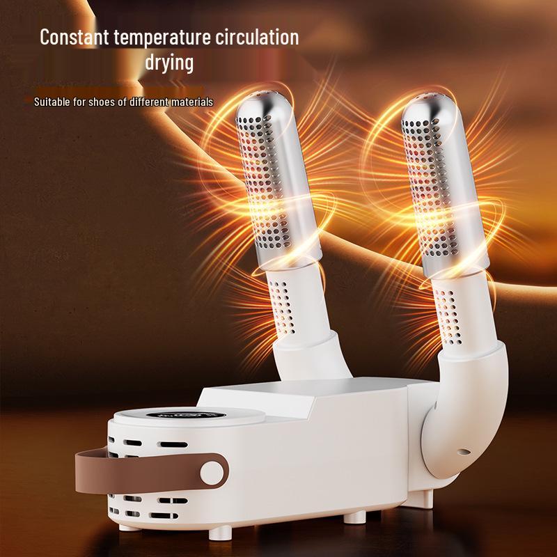 Portable Shoe Dryer - Compact & Efficient for Dorms and Homes