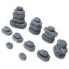 Hot Compress Stone Essential Oil Massage Relaxing SPA Professional Hot Stone for Salon