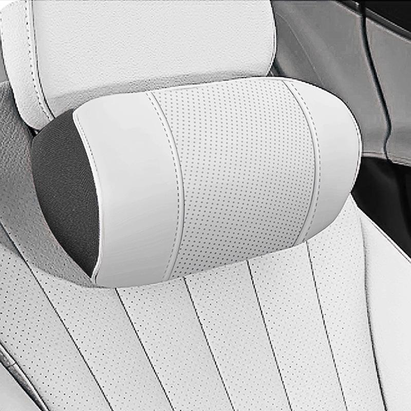 Geely Galaxy E5 All-Season Car Headrest & Lumbar Support Cushion Set