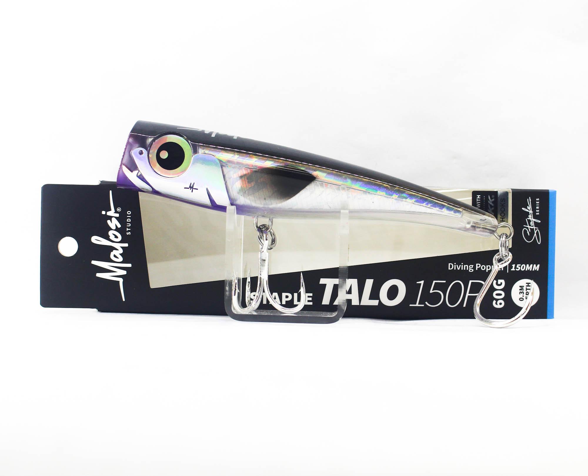 Malosi STA150P-WY Staple Talo 150P Floating Lure Wooky (4335)