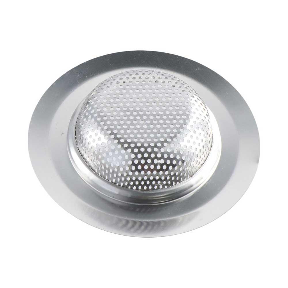 Mesh Fine Mesh Sink Strainer Filter Anti-clogging Stainless Steel Sink Strainer Durable Drainage