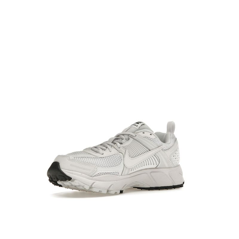 Nike Zoom Vomero 5 (GS) Big Kids White Black Running Shoes HF6998-100