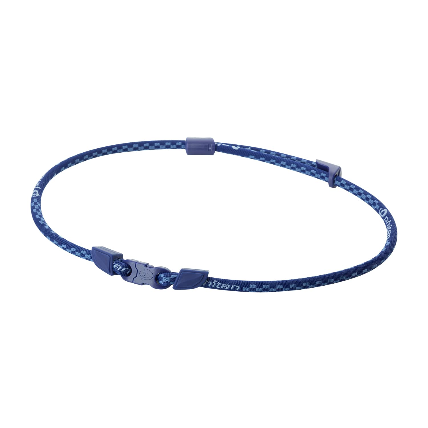 

phiten Ожерелье RAKUWA Neck Metax Navy Размер Регулируемый Тип