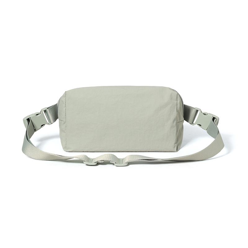 Large Capacity Crossbody Shoulder Bag Women's Sports Outdoor Waterproof Chest Bag