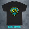 Shaw Brothers Classic Hongkong Kung Fu Film Men's Black Size S-5XL